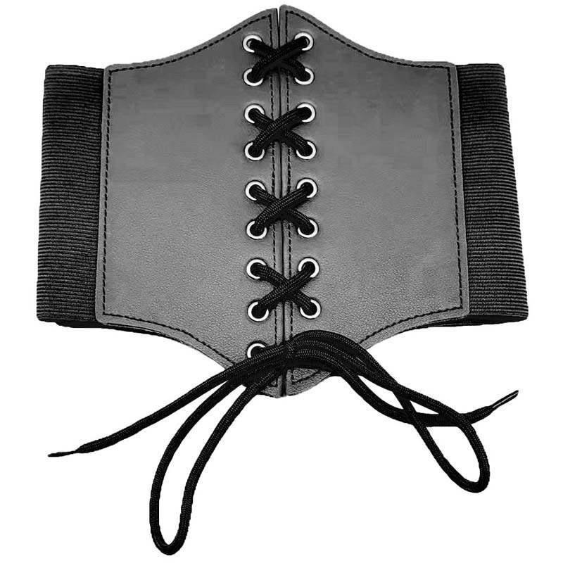Corset Stretch Belt - Madeline Love - Flyclothing LLC