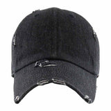 Solid Vintage Baseball Cap - Madeline Love - Flyclothing LLC