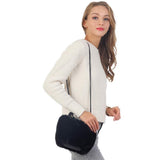 Faux Fur Tote Crossbody Bag - Madeline Love - Flyclothing LLC