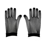 Fishnet Wedding Gloves - Madeline Love - Flyclothing LLC