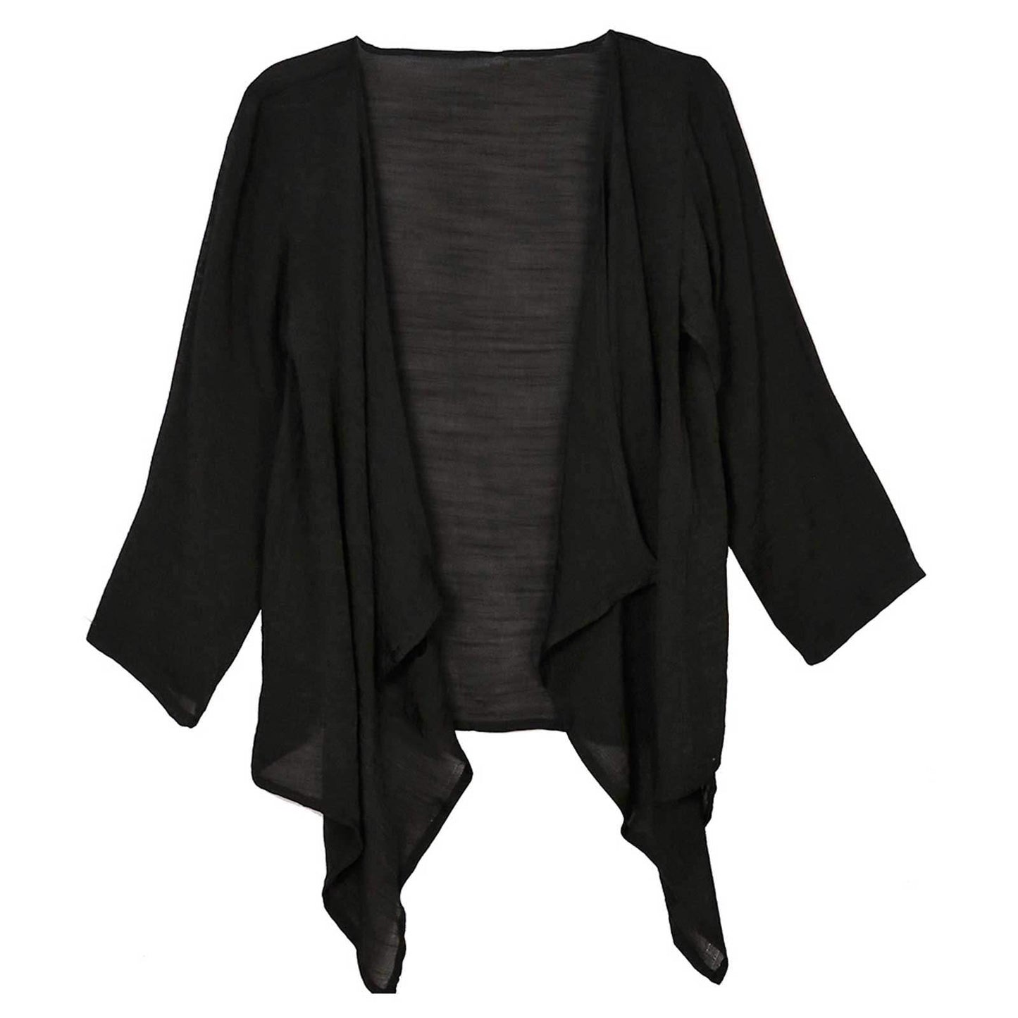 Front Tie Short Cardigan - Madeline Love - Flyclothing LLC