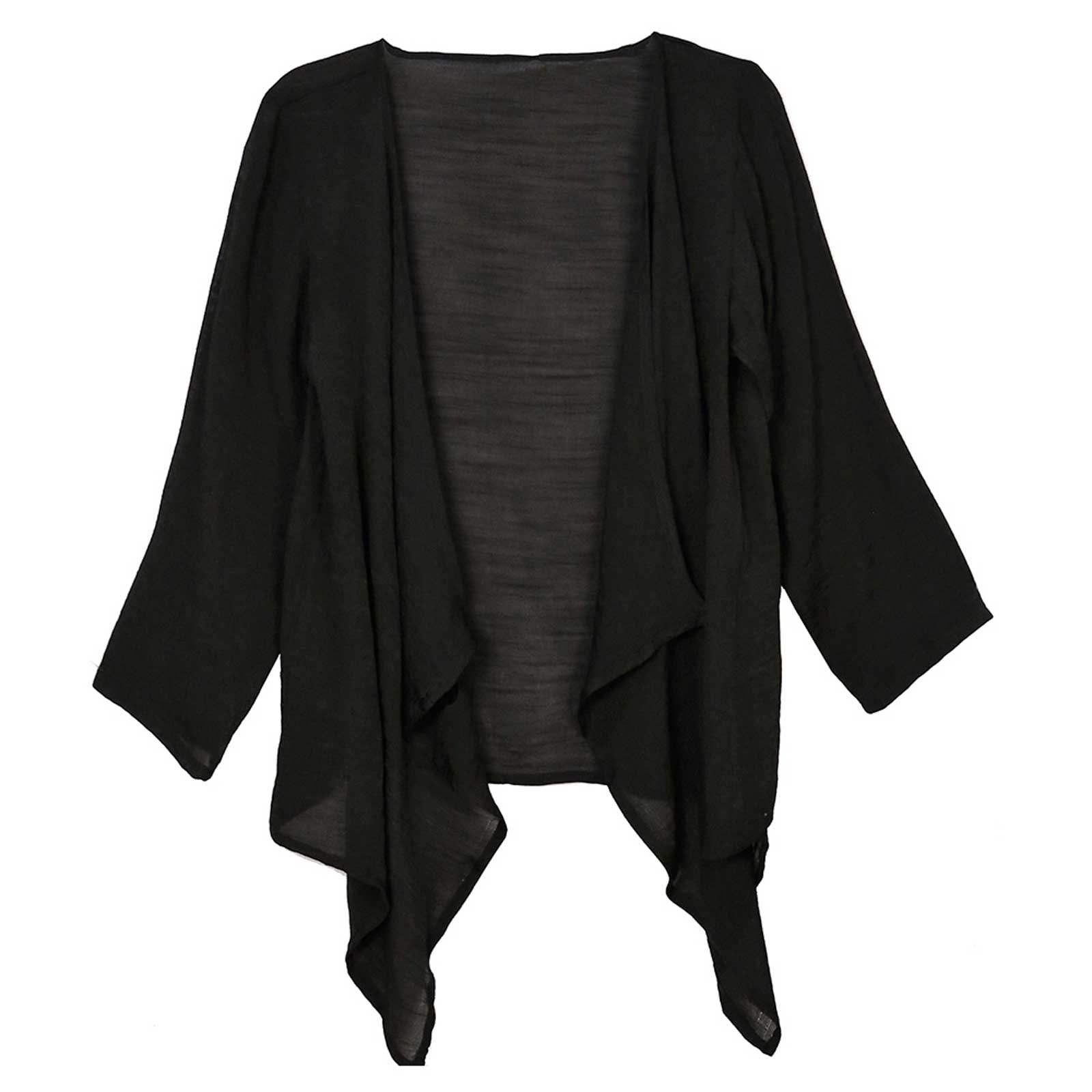 Front Tie Short Cardigan - Madeline Love - Flyclothing LLC