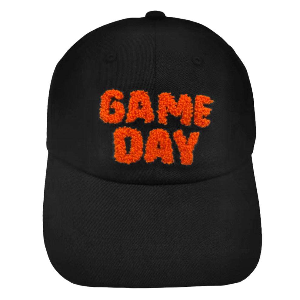Game Day Message Baseball Cap - Madeline Love - Flyclothing LLC