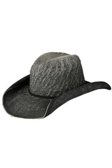 C.C Ombre Rolled Up Edge Cowboy Hat