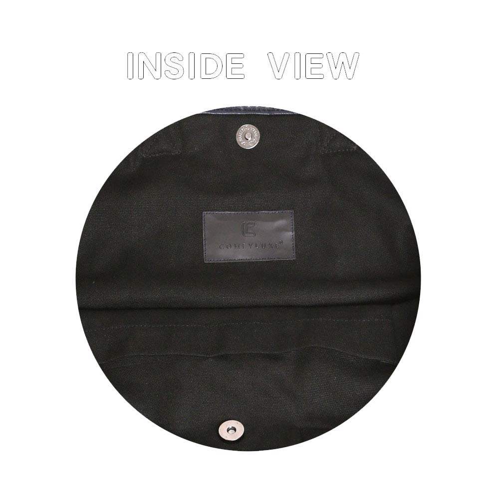 Herringbone Tote Bag - Madeline Love - Flyclothing LLC