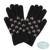 Knit Star Smart Gloves - Madeline Love - Flyclothing LLC