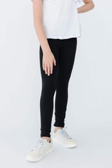 Black Leggings - Mila & Rose ® - Flyclothing LLC