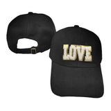 Love Message Baseball Cap - Madeline Love - Flyclothing LLC