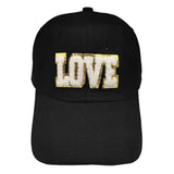 Love Message Baseball Cap - Madeline Love - Flyclothing LLC