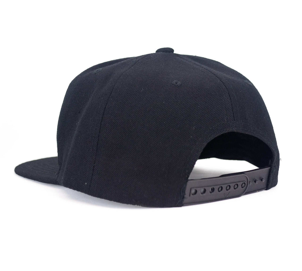 Black Market Art Company Black Market Artist Series Snap Back Hat Print - Black Market Art Company - Flyclothing LLC