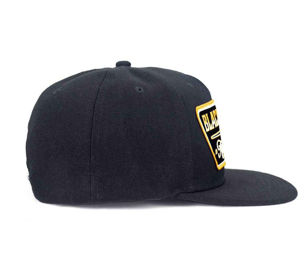 Black Market Art Company Black Market Artist Series Snap Back Hat Print - Black Market Art Company - Flyclothing LLC