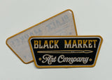 Black Market Art Company Black Market Artist Series Patch Print