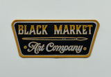 Black Market Art Company Black Market Artist Series Patch Print