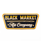 Black Market Art Company Black Market Artist Series Patch Print