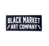 Black Market Art Company Black Market Art & Electric Patch Print - Black Market Art Company - Flyclothing LLC