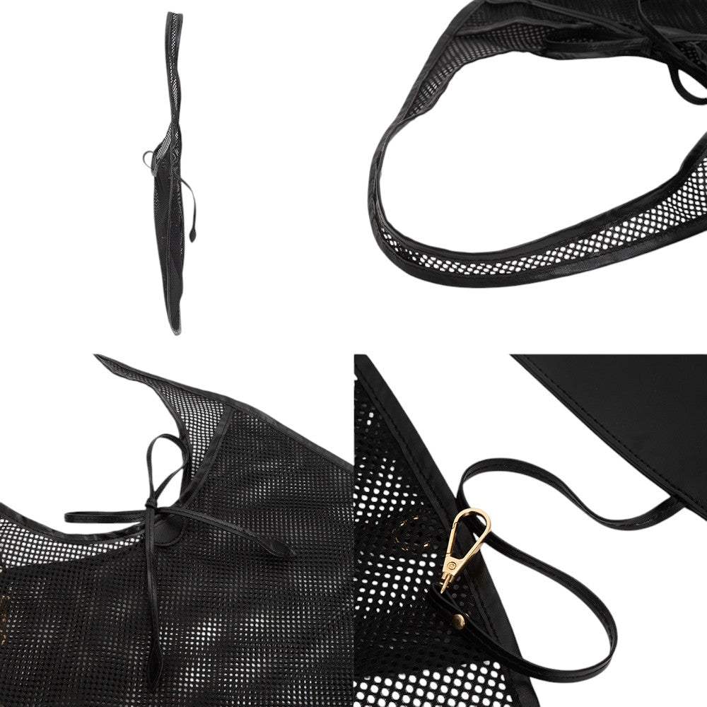 Mesh Tote Bag - Madeline Love - Flyclothing LLC