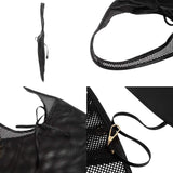 Mesh Tote Bag - Madeline Love - Flyclothing LLC