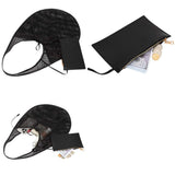 Mesh Tote Bag - Madeline Love - Flyclothing LLC
