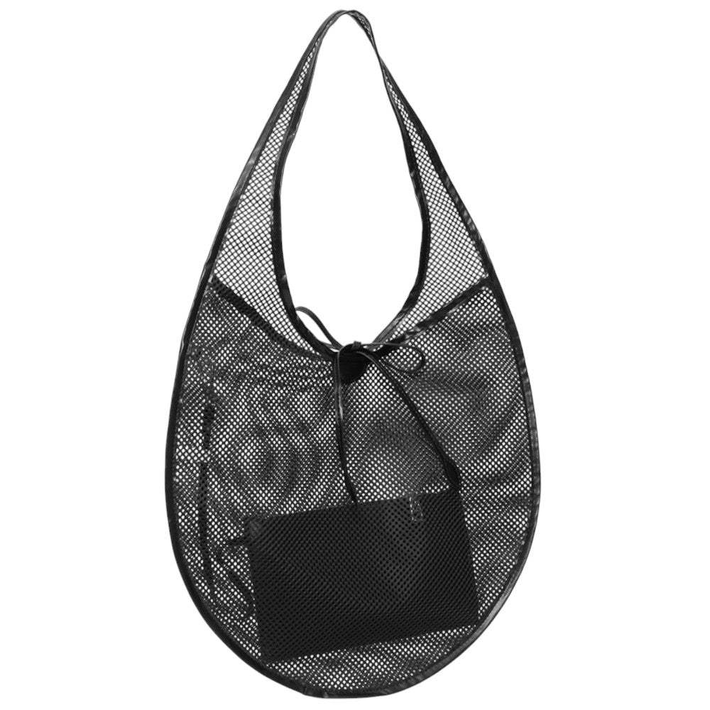Mesh Tote Bag - Madeline Love - Flyclothing LLC