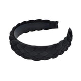 Padded Braided Headband - Madeline Love - Flyclothing LLC