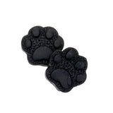 Paw Polymer Clay Stud Earrings - Madeline Love - Flyclothing LLC