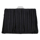 Pleated Evening Clutch Crossbody Bag - Madeline Love - Flyclothing LLC