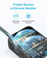Anker <b>341</b> USB Power Strip - Anker - Flyclothing LLC