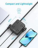 Anker <b>341</b> USB Power Strip - Anker - Flyclothing LLC