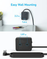 Anker <b>341</b> USB Power Strip - Anker - Flyclothing LLC