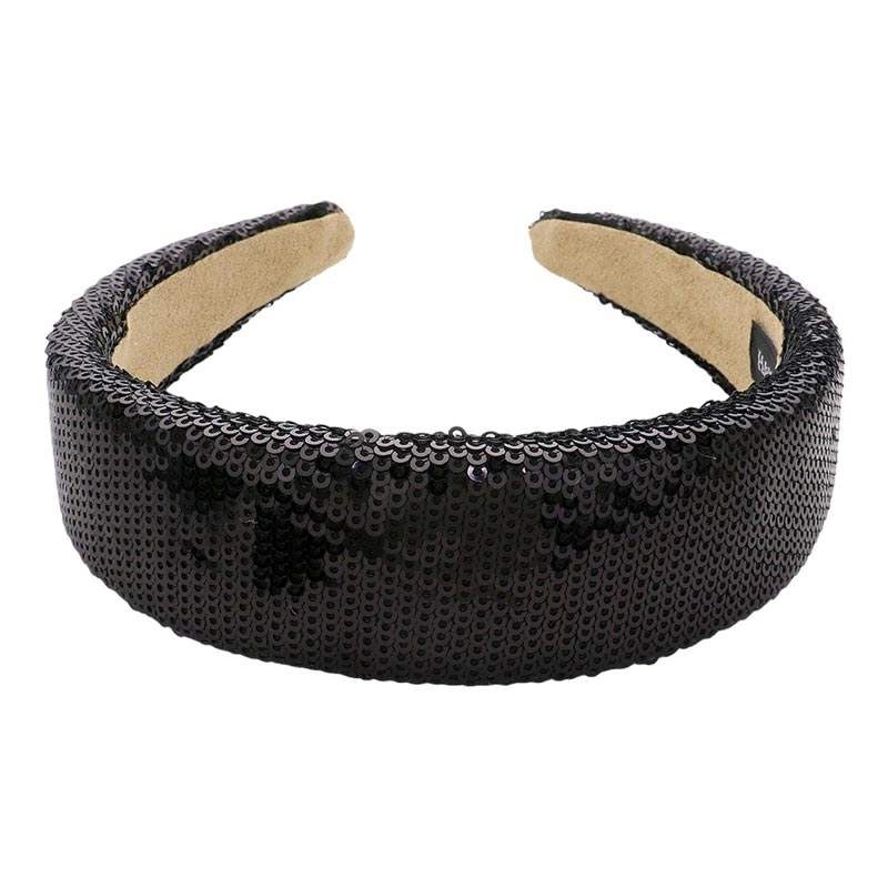 Sequin Headband - Madeline Love - Flyclothing LLC