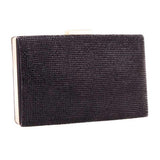 Shimmery Evening Clutch Bag - Madeline Love - Flyclothing LLC