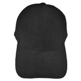 Solid Corduroy Baseball Cap - Madeline Love - Flyclothing LLC