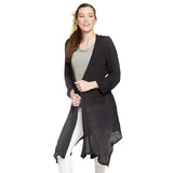 Solid Long Cardigan - Madeline Love - Flyclothing LLC