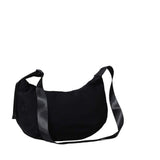Solid Nylon Sling Bag Crossbody Bag - Madeline Love - Flyclothing LLC