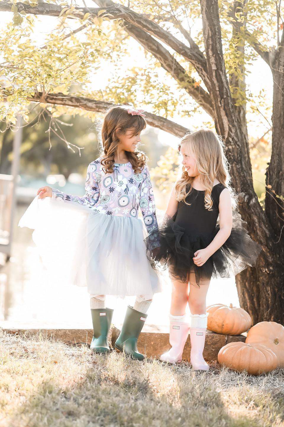 Black Tank Tutu Leotard - Mila & Rose ® - Flyclothing LLC
