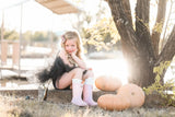 Black Tank Tutu Leotard - Mila & Rose ® - Flyclothing LLC
