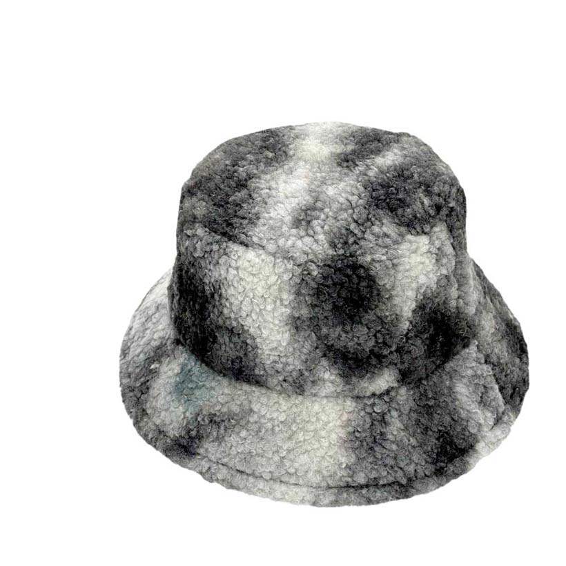 Tie Dye Teddy Bucket Hats - Madeline Love - Flyclothing LLC
