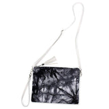 Tie Dye Wristlet Clutch Crossbody Bag - Madeline Love - Flyclothing LLC