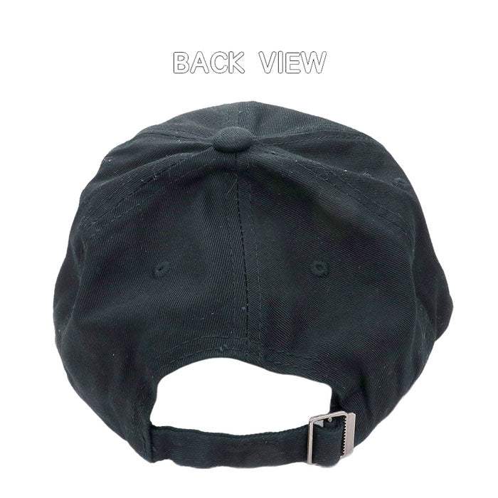 Vintage Solid Baseball Cap - Madeline Love - Flyclothing LLC