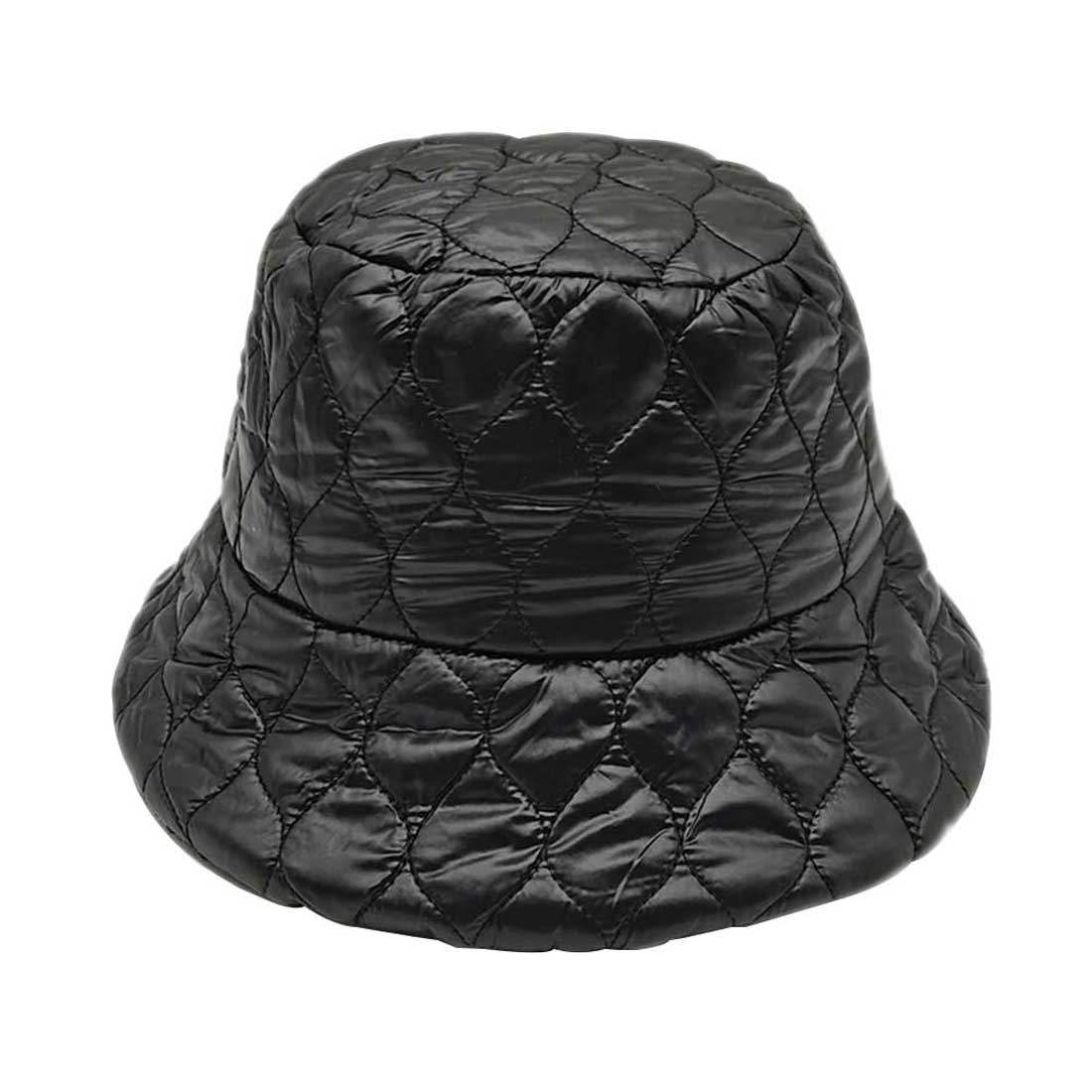 Wave Padded Bucket Hat - Madeline Love - Flyclothing LLC