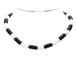 Chunky Beaded Necklace - Madeline Love - Flyclothing LLC