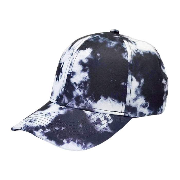 Tie Dye Baseball Cap - Madeline Love - Flyclothing LLC