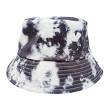 Summer Tie Dye Bucket Hat - Madeline Love - Flyclothing LLC