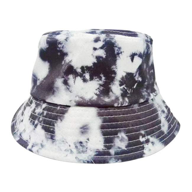 Summer Tie Dye Bucket Hat - Madeline Love - Flyclothing LLC