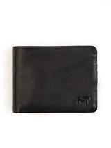 Black Kodiak Billfold - Classy Leather Bags - Flyclothing LLC