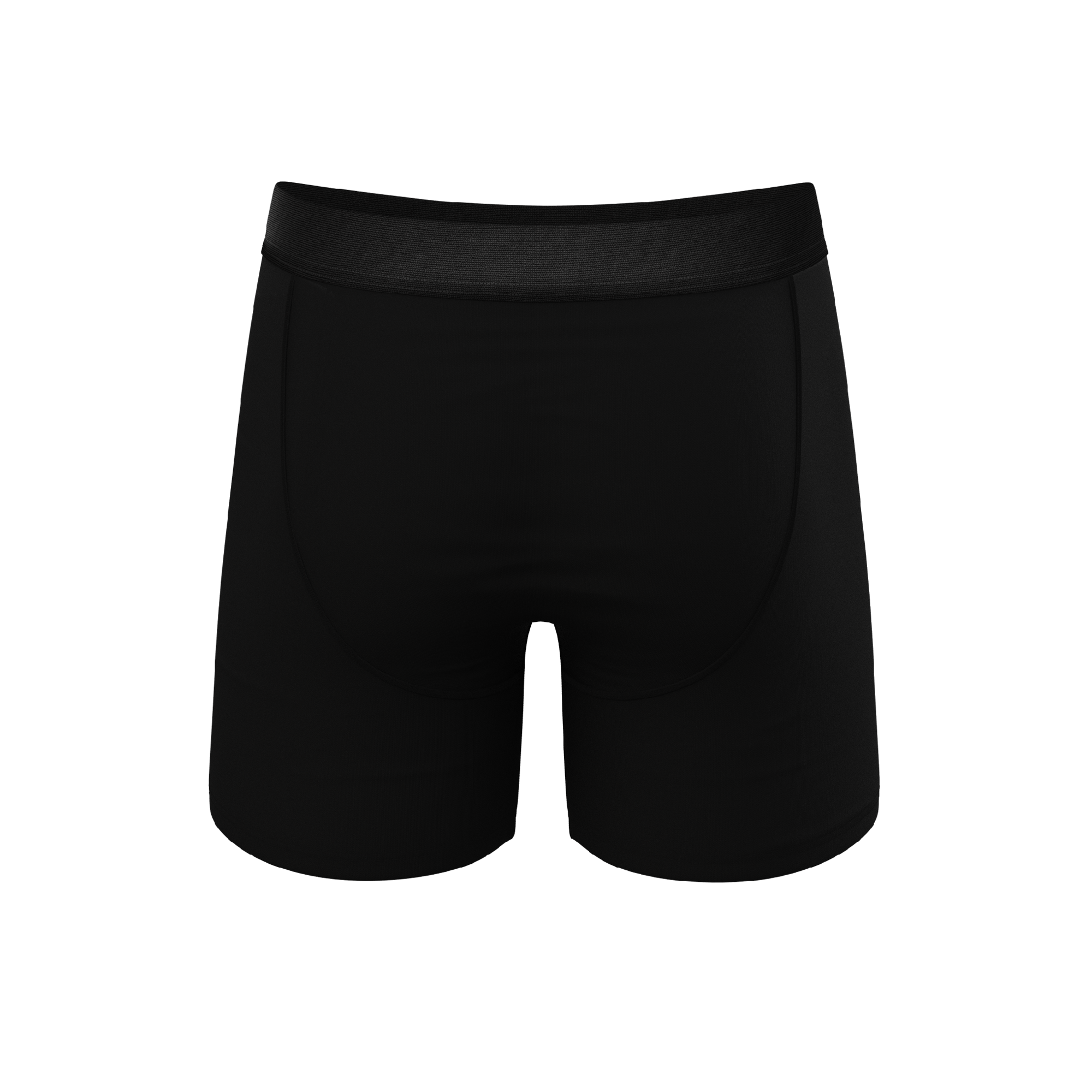 The Solid Dude | Ball Hammock® Pouch Underwear with Fly 3 Pack - Shinesty
