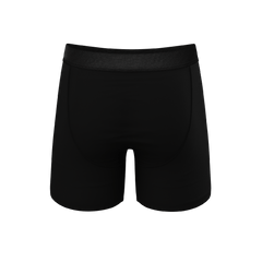 The Solid Dude | Ball Hammock® Pouch Underwear with Fly 3 Pack - Shinesty