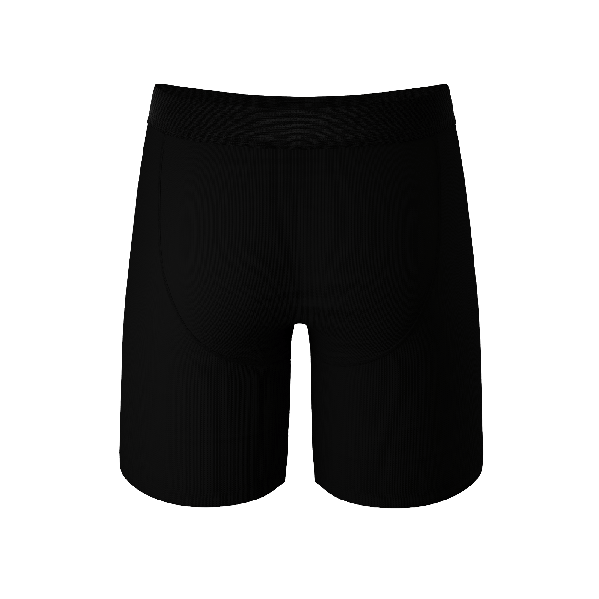 The Black Tie Wedding | Long Leg Ball Hammock® Pouch Boxers With Fly 3 Pack - Shinesty