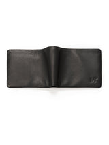 Black Kodiak Billfold - Classy Leather Bags - Flyclothing LLC