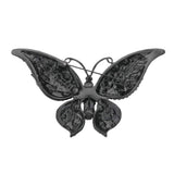 Glass Crystal Butterfly Pin Brooch - Madeline Love - Flyclothing LLC